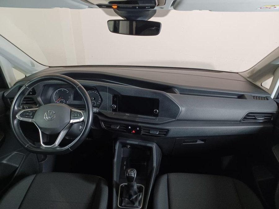 Imagen de Volkswagen Caddy