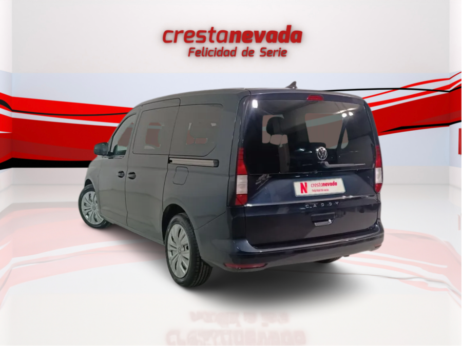 Imagen de Volkswagen Caddy