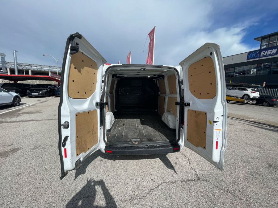 Imagen de Ford Transit Custom