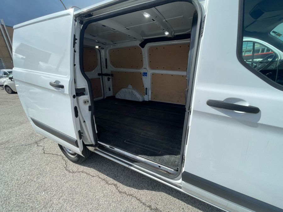 Imagen de Ford Transit Custom