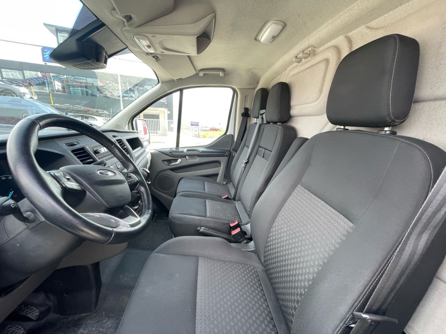 Imagen de Ford Transit Custom
