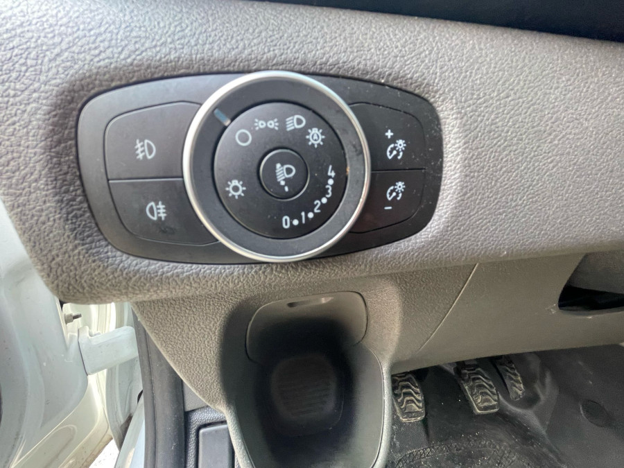 Imagen de Ford Transit Custom