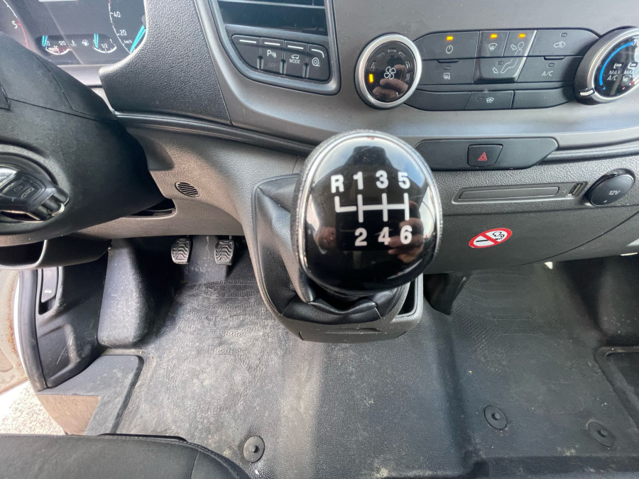 Imagen de Ford Transit Custom