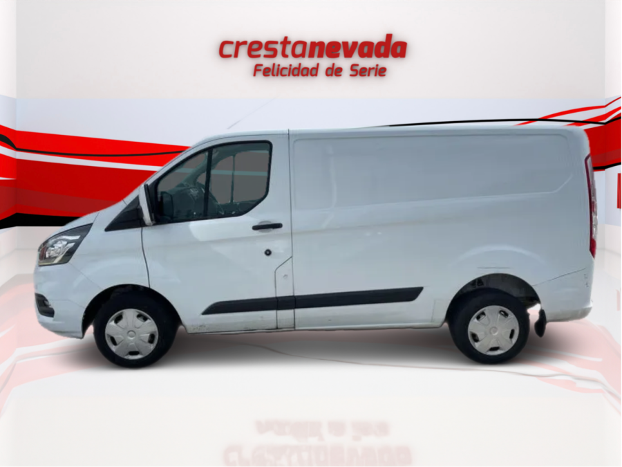Imagen de Ford Transit Custom