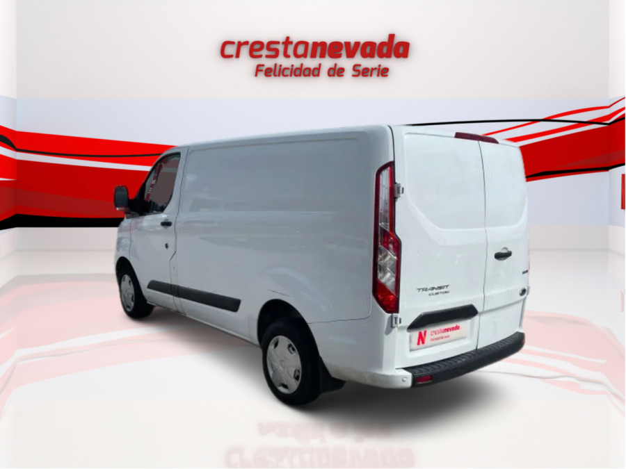 Imagen de Ford Transit Custom