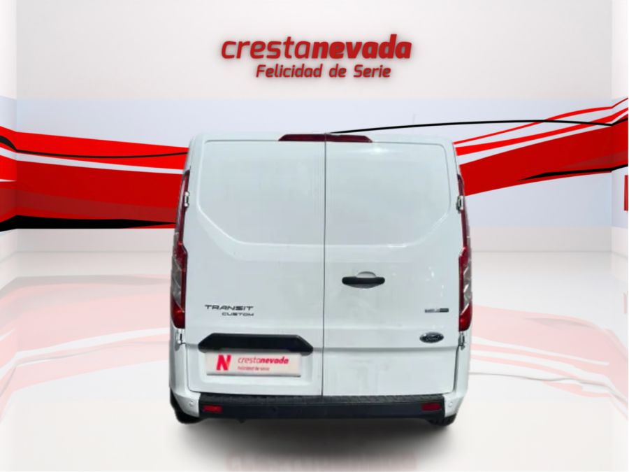 Imagen de Ford Transit Custom