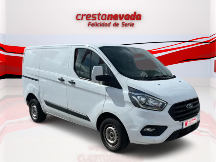 Imagen de Ford Transit Custom