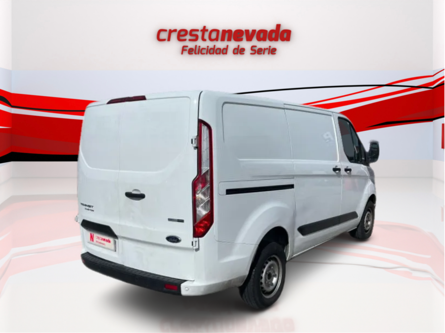 Imagen de Ford Transit Custom