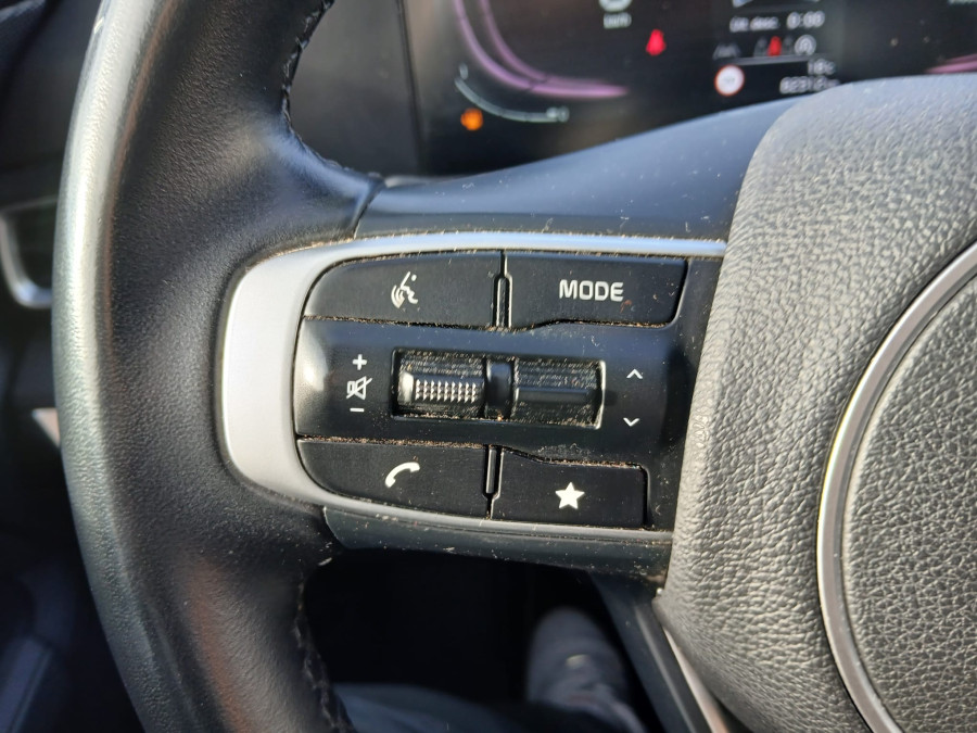 Imagen de Kia Sportage