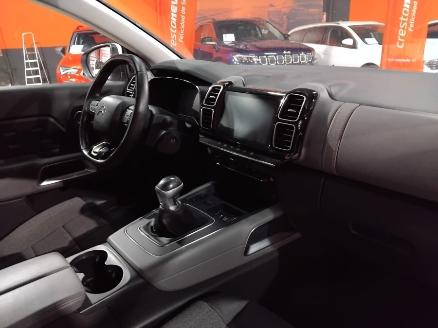 Imagen de CITROEN C5 Aircross