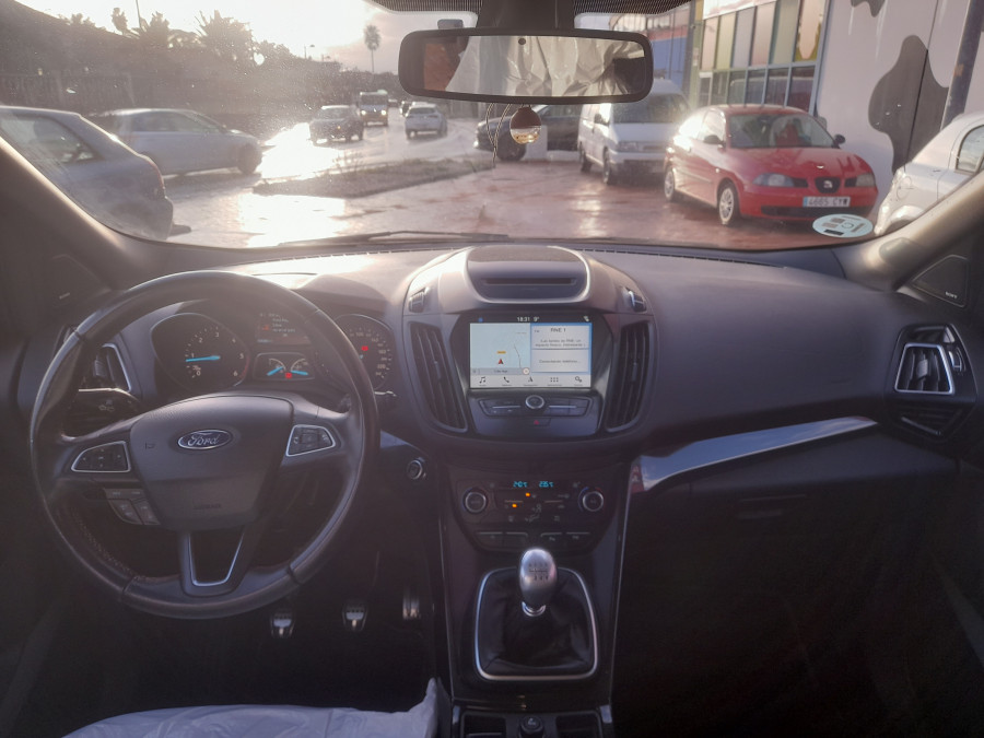 Imagen de Ford Kuga