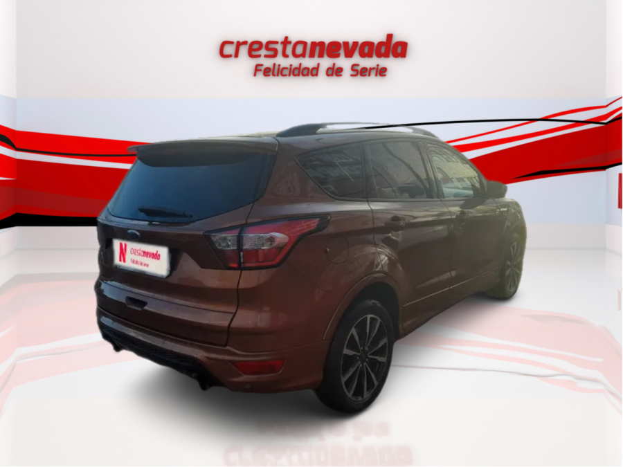 Imagen de Ford Kuga