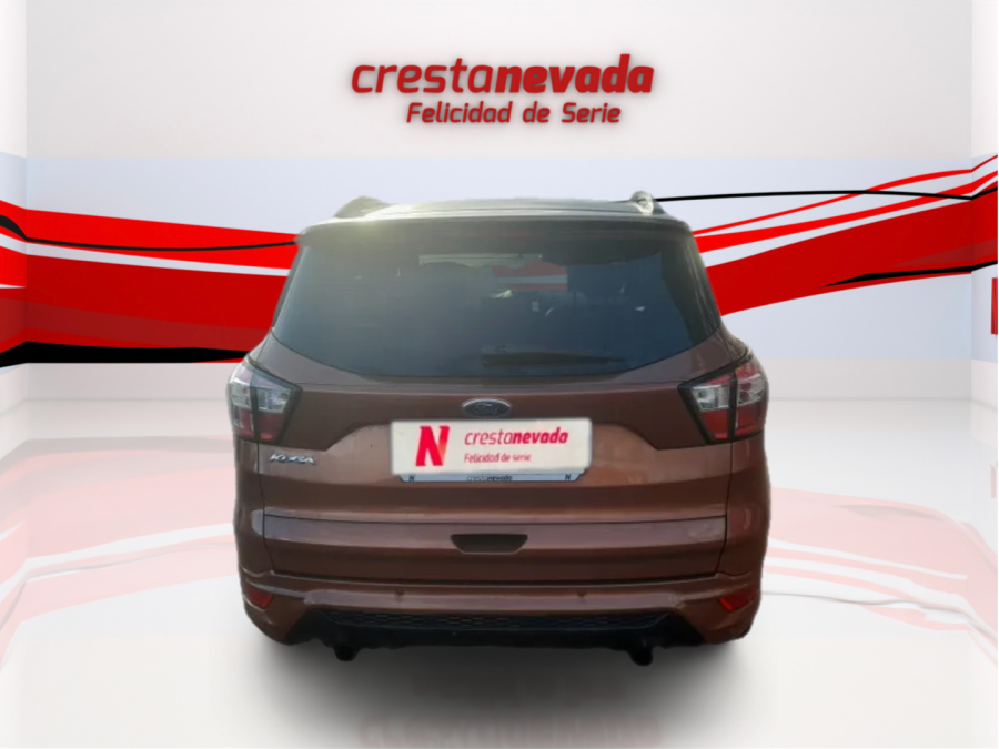 Imagen de Ford Kuga