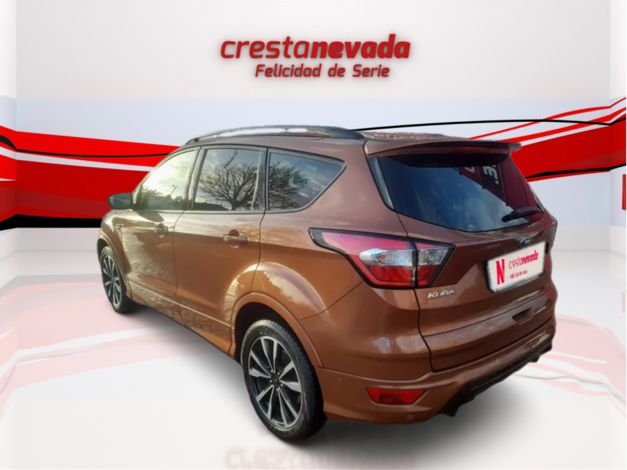Imagen de Ford Kuga