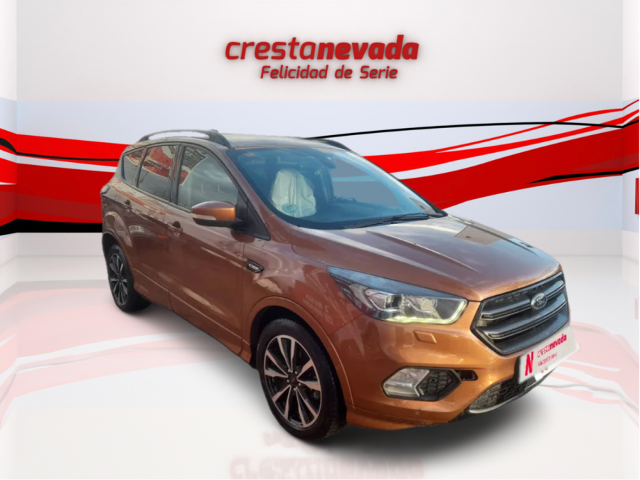 Imagen de Ford Kuga