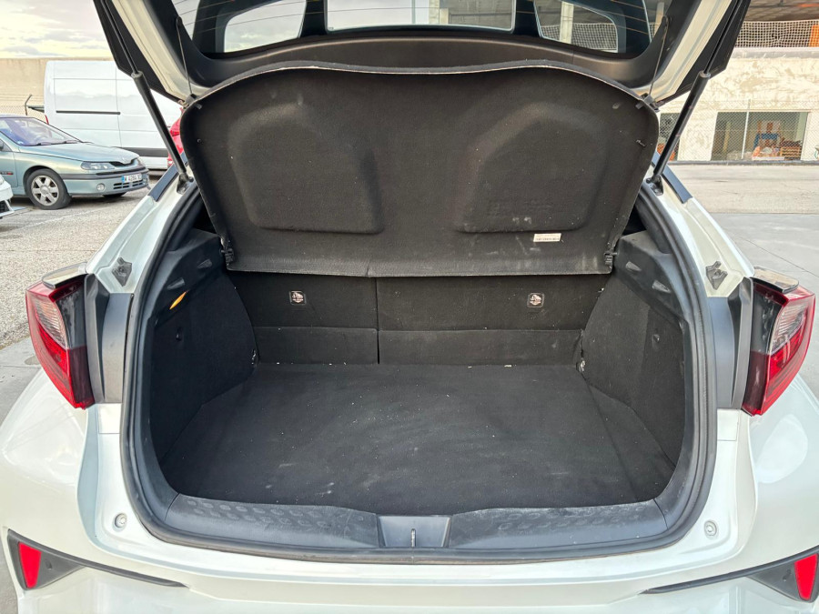 Imagen de TOYOTA C-HR