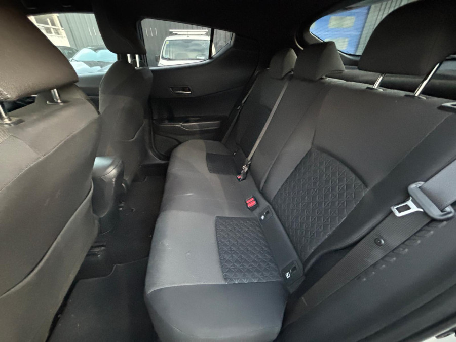 Imagen de TOYOTA C-HR