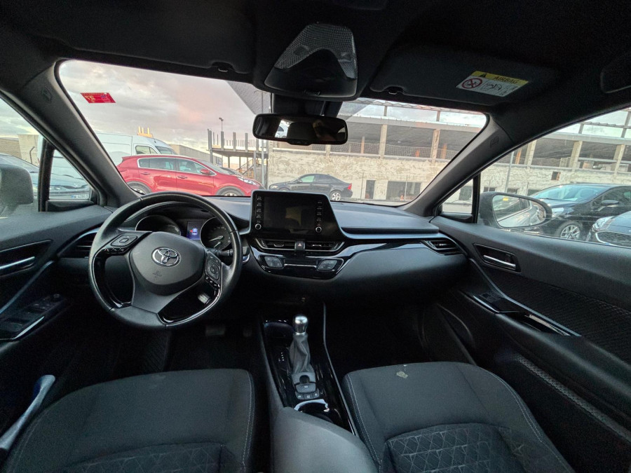 Imagen de TOYOTA C-HR