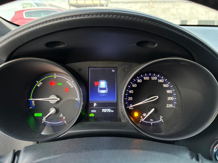 Imagen de TOYOTA C-HR