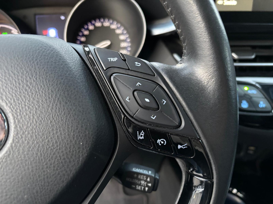 Imagen de TOYOTA C-HR