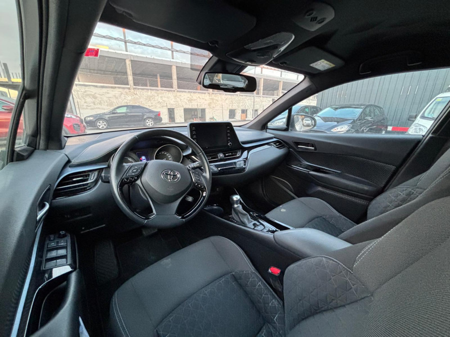 Imagen de TOYOTA C-HR
