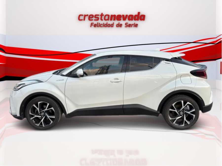 Imagen de TOYOTA C-HR