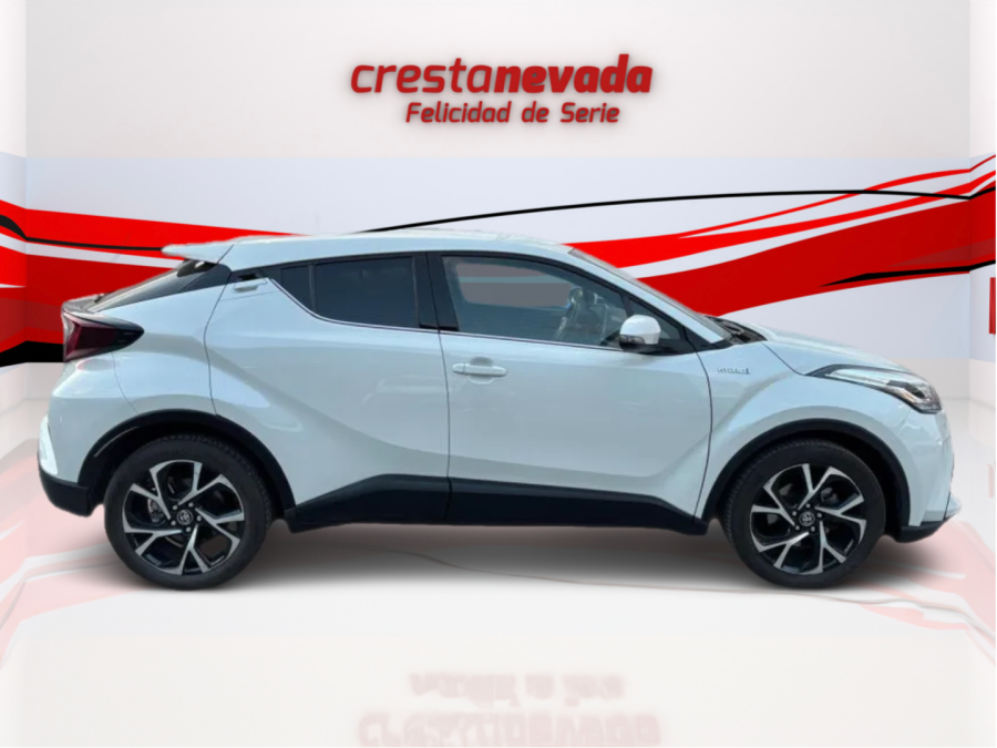 Imagen de TOYOTA C-HR