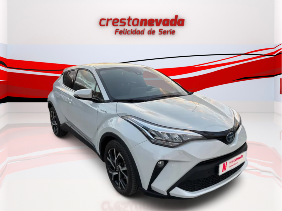 Imagen de TOYOTA C-HR
