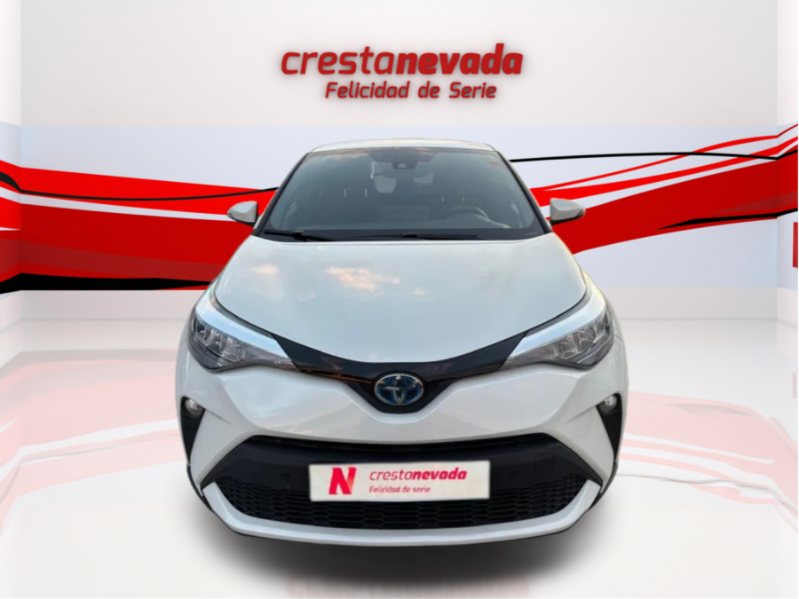 Imagen de TOYOTA C-HR