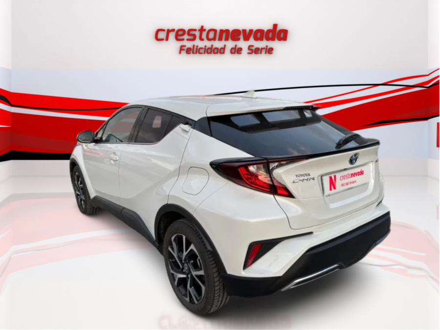 Imagen de TOYOTA C-HR