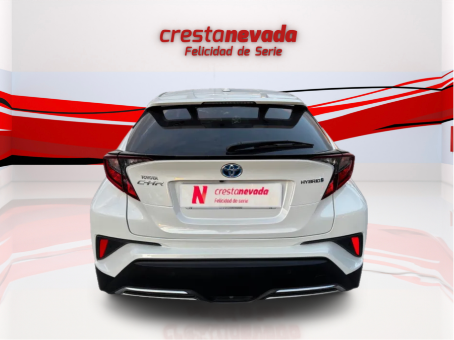 Imagen de TOYOTA C-HR