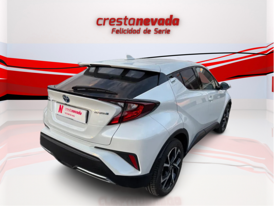 Imagen de TOYOTA C-HR