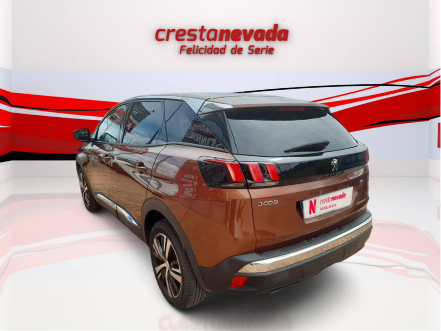 Imagen de Peugeot 3008