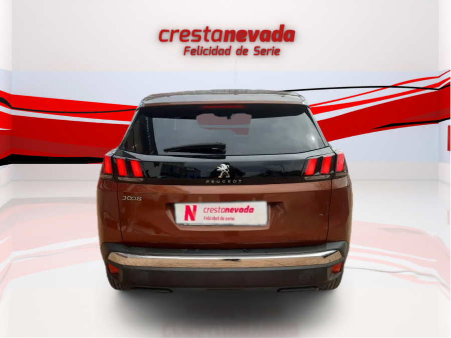 Imagen de Peugeot 3008
