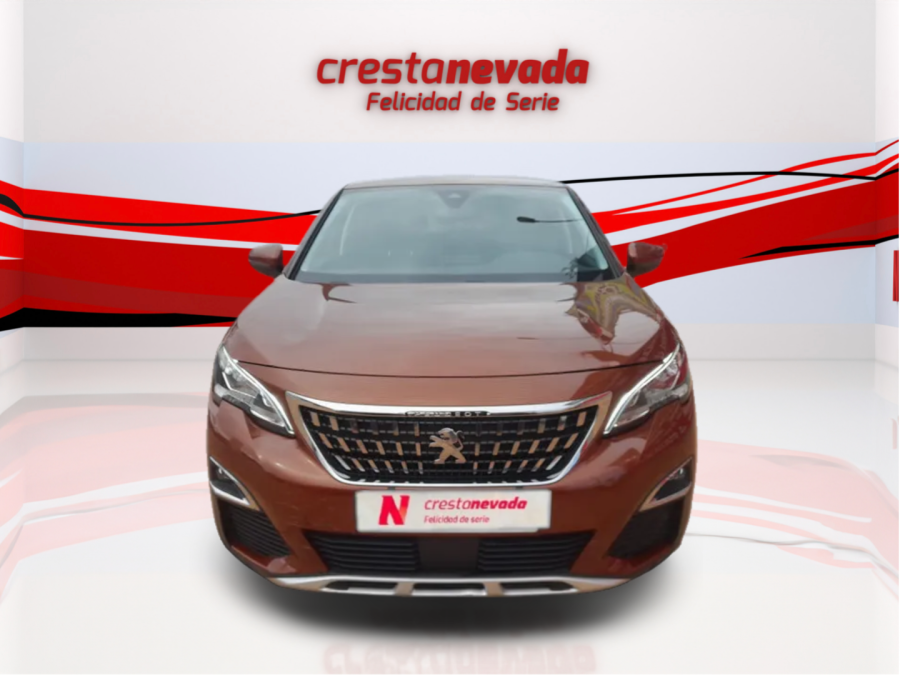 Imagen de Peugeot 3008