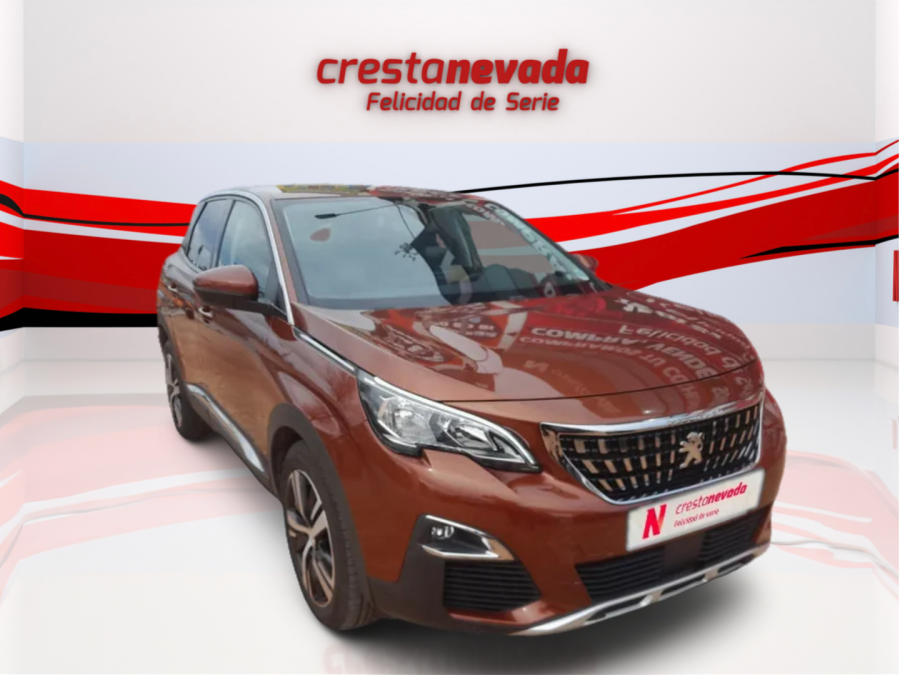 Imagen de Peugeot 3008