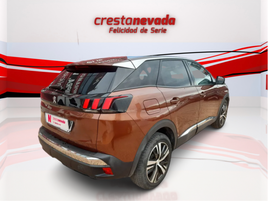 Imagen de Peugeot 3008