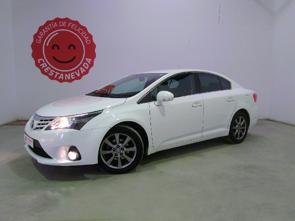 Imagen de TOYOTA Avensis