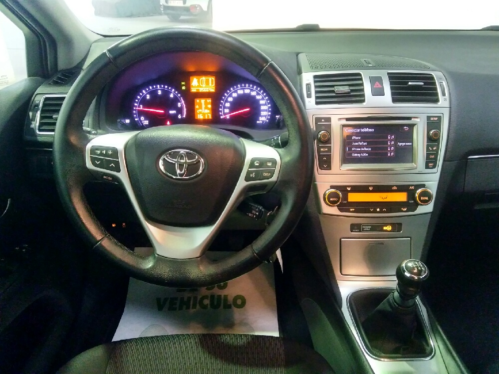 Imagen de TOYOTA Avensis