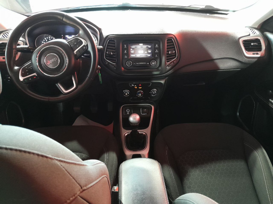 Imagen de Jeep Compass