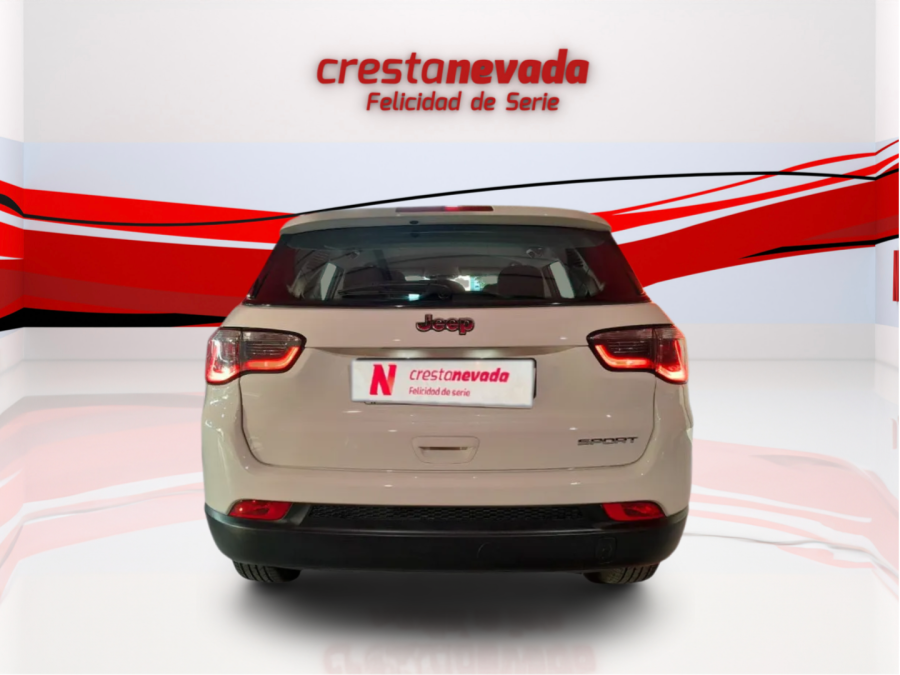 Imagen de Jeep Compass