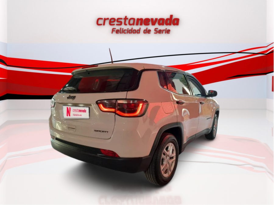 Imagen de Jeep Compass