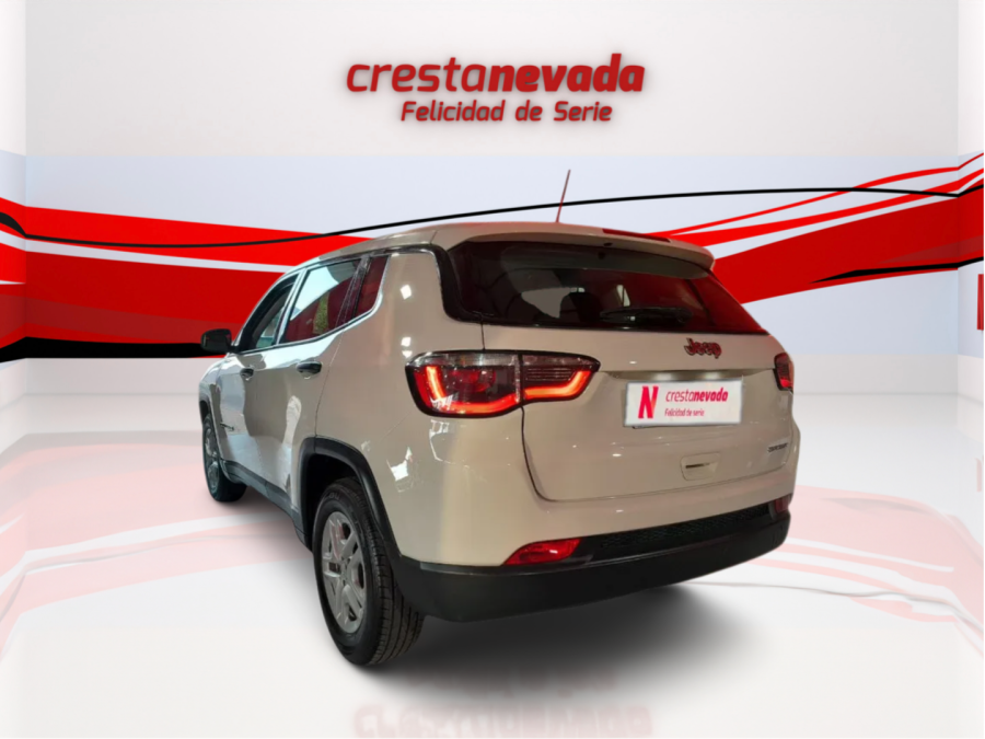 Imagen de Jeep Compass