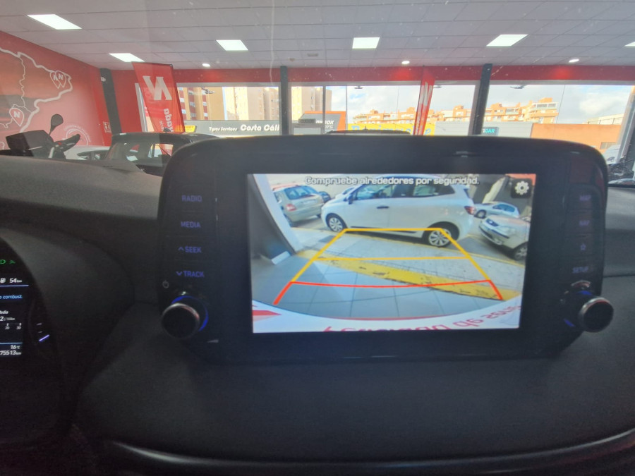 Imagen de Hyundai TUCSON