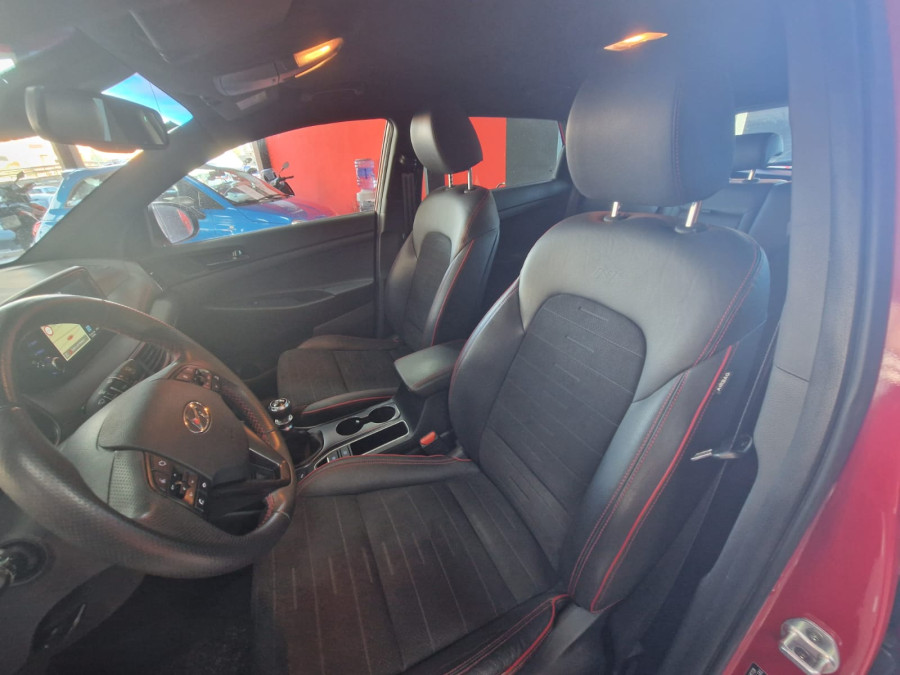 Imagen de Hyundai TUCSON