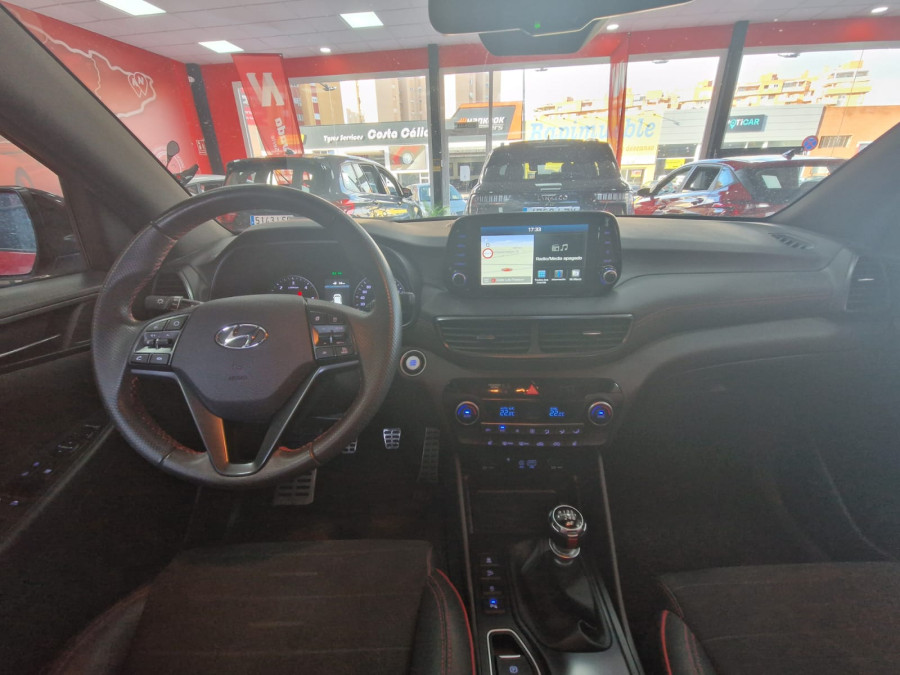 Imagen de Hyundai TUCSON