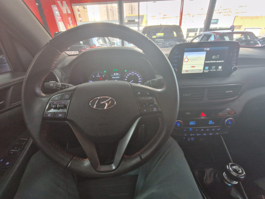 Imagen de Hyundai TUCSON