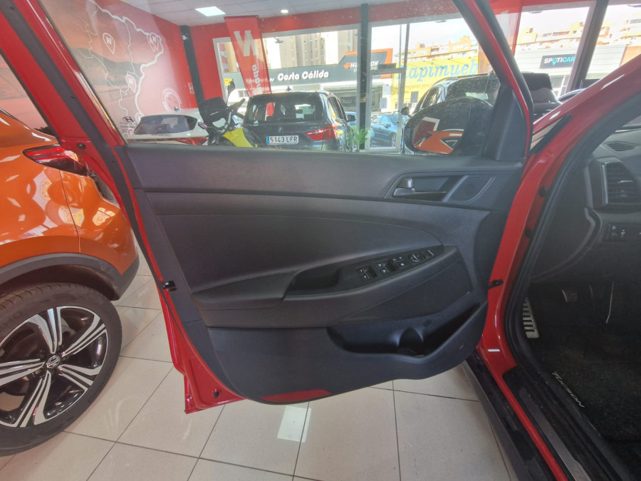 Imagen de Hyundai TUCSON