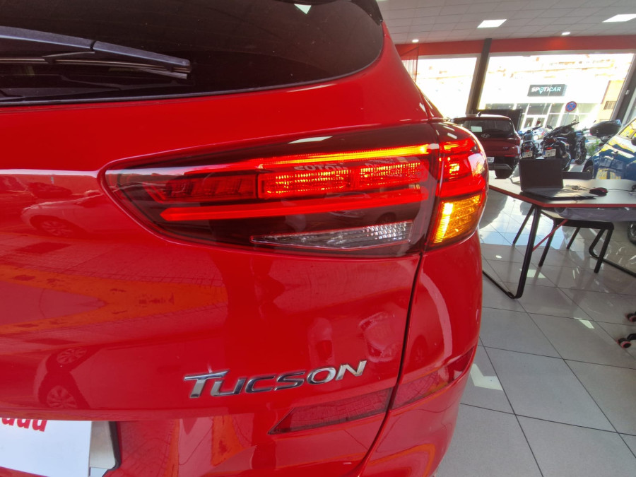 Imagen de Hyundai TUCSON
