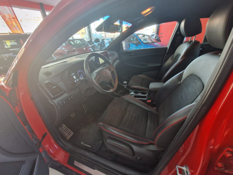 Imagen de Hyundai TUCSON